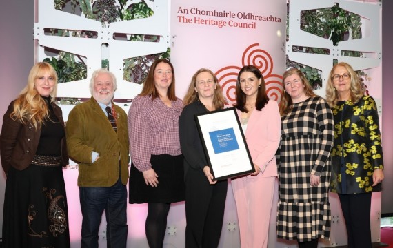 Heritage Council awards MSPI Interim Accreditation