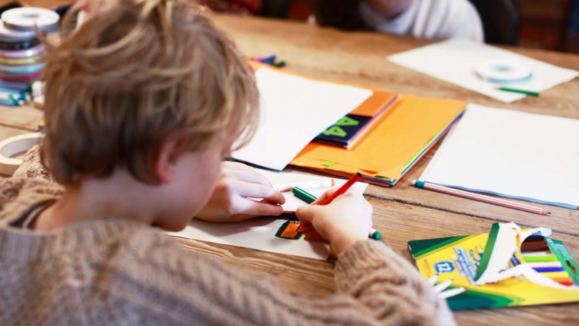 Family Workshop: Halloween in the Tenements (ages 8-13)