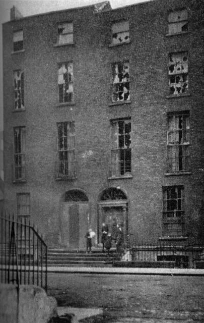 Dublin Housing inquiry 1914 - John Cooke