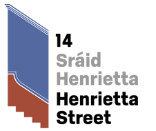 14 Henrietta Street Tenement Museum Dublin logo